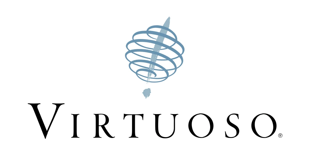 Elite Miles Travel - Partner logo - Virtuoso